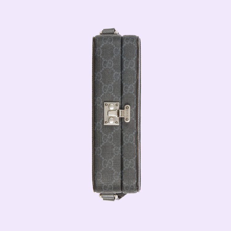 725341.K9GSN.1151.012.062.0000.Light GG mini bag with cut out Interlocking G